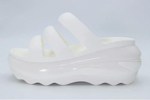Crocs Mega Crush Triple Strap Σανδάλια (209842-0WV)