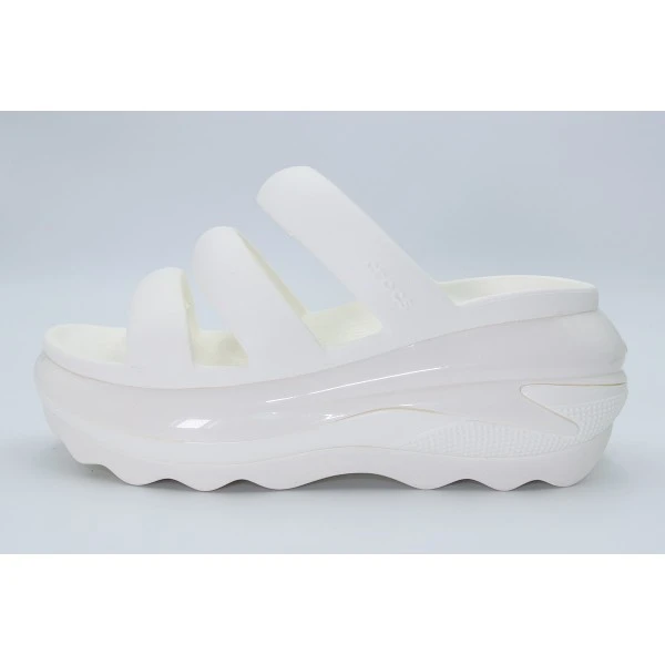 Crocs Mega Crush Triple Strap Σανδάλια (209842-0WV)