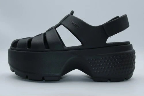 Crocs Stomp Fisherman Σανδάλια (209938-001)