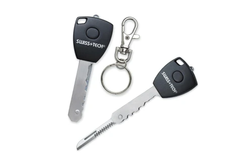 Swiss Tech Utili-Key Mx 5 In 1 Μπρελόκ Με Εργαλεία (21010)