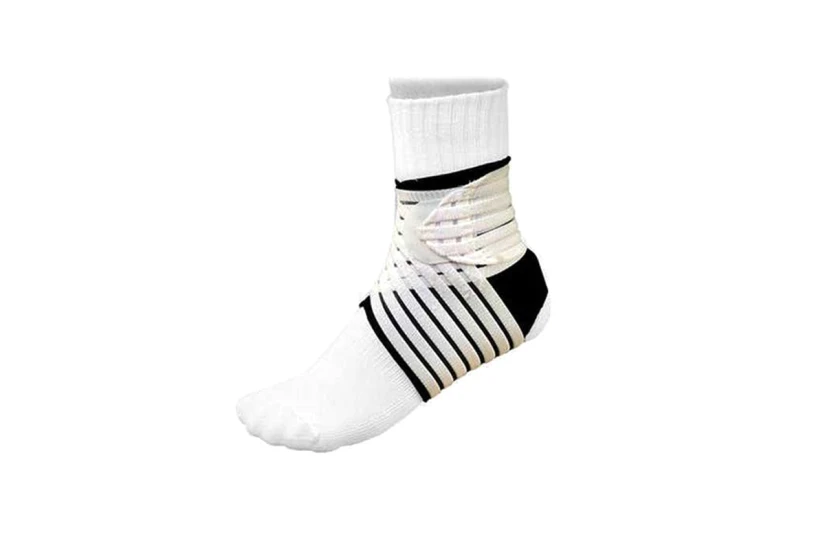 Protec Ankle Wrap Επιστραγαλίδα Δετή (2101F)