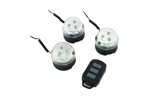 Swiss Tech Portable Light Pod System Είδος Φωτισμού (21030)