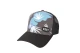 Basehit Καπέλο Snapback (211.BU01.37 PR 226 NAVY-BLACK)