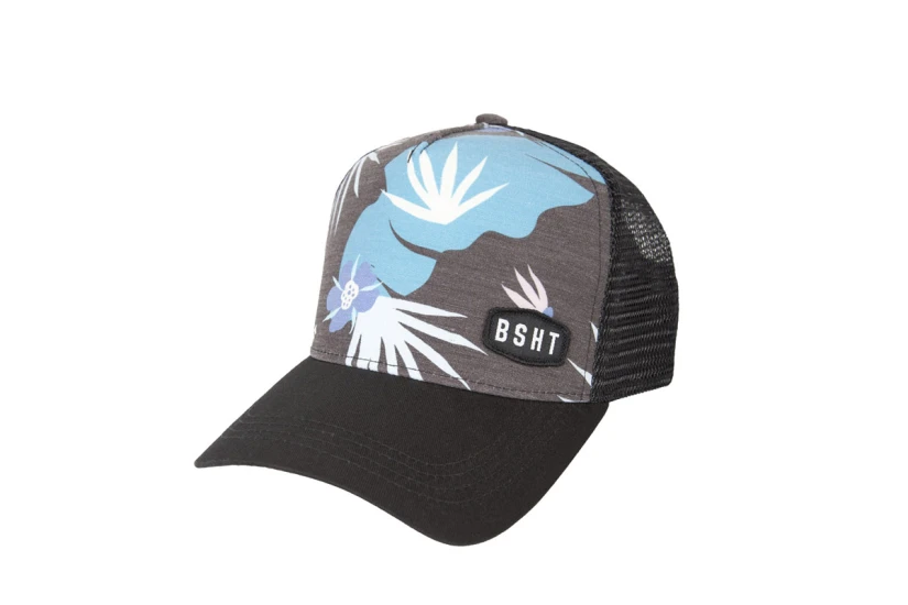 Basehit Καπέλο Snapback (211.BU01.37 PR 226 NAVY-BLACK)
