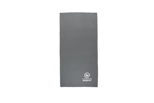 Basehit Towel 80Cmx160Cm Πετσέτα Θαλάσσης (211.BU04.13 D.GREY)