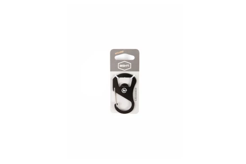 Basehit Carabiner-Bottle Opener Διάφορα Αξεσουάρ (211.BU99.11 BLACK)