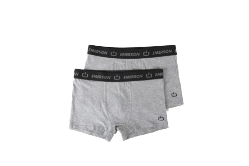 Emerson Εσώρουχο 2Pack (211.EM06.06 GREY MEL)