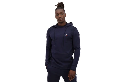 Le Coq Sportif Training Perf Hoody Loose N 1 Hoodie Ανδρικό (2110909)