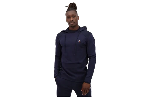 Le Coq Sportif Training Perf Hoody Loose N 1 Hoodie Ανδρικό (2110909)