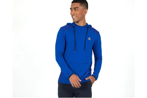 Le Coq Sportif Training Perf Hoody Loose N 1 Hoodie Ανδρικό (2110910)
