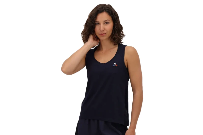 Le Coq Sportif Training Perf Debardeur Μπλούζα Αμάνικη Γυναικεία (2110925)