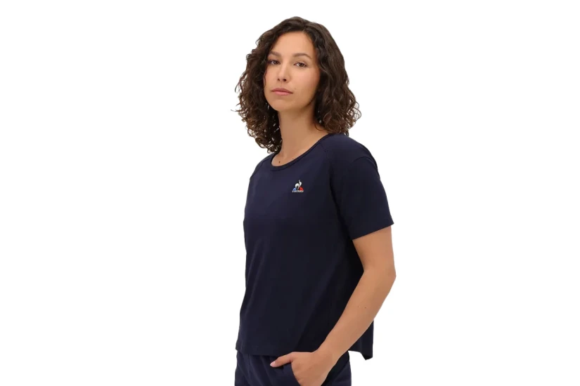 Le Coq Sportif Training Perf Tee Loose Ss T-Shirt Γυναικείο (2110930)