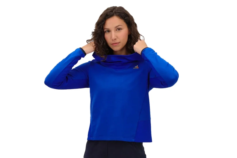 Le Coq Sportif Training Perf Hoody N 1 Hoodie Γυναικείο (2110934)