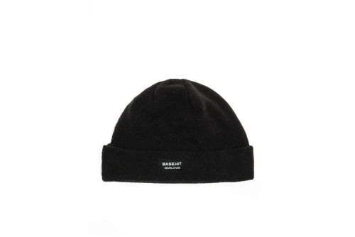 Basehit Σκουφάκι Χειμερινό (212.BU03.22 BLACK)