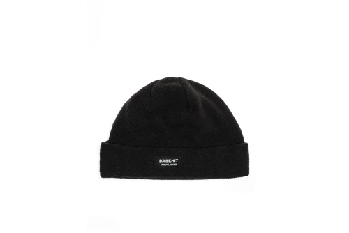 Basehit Σκουφάκι Χειμερινό (212.BU03.22 BLACK)