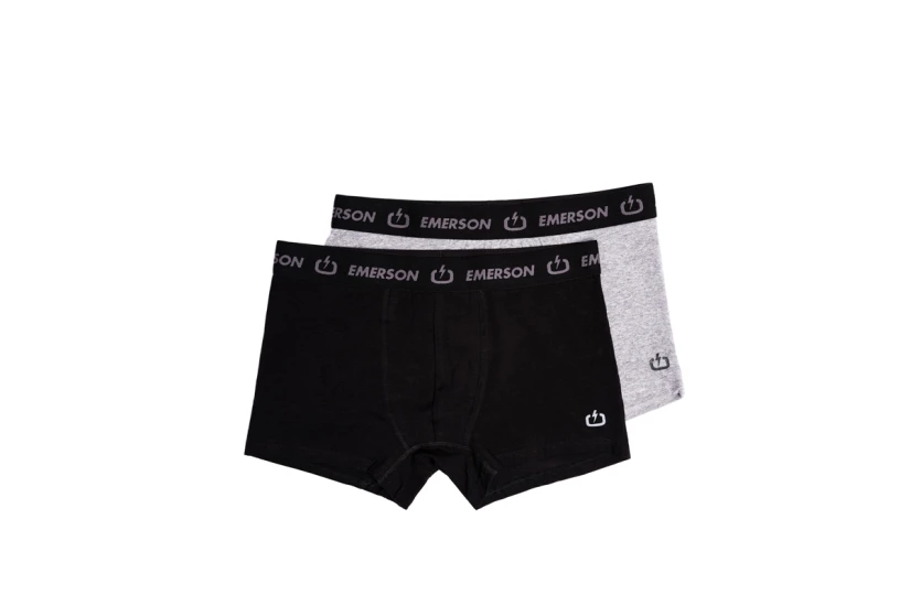 Emerson Εσώρουχο 2Pack (212.EM06.06 MULTI-COLOUR)