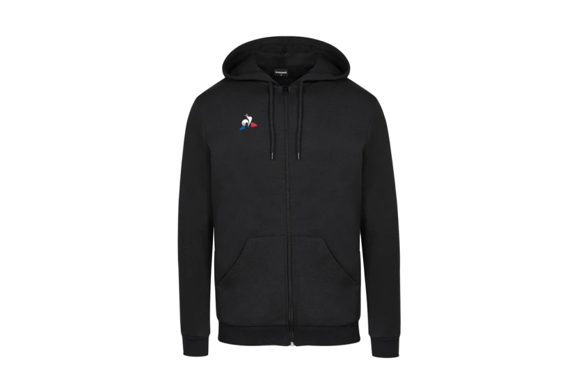 Le Coq Sportif Ζακέτα Με Κουκούλα Βαμβακερή Ανδρική (2120615)