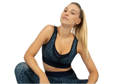 Le Coq Sportif Training Perf Μπουστάκι Γυναικείο (2120996)