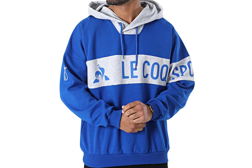 Le Coq Sportif Soprano 2 Hoody Hoodie (2121445)
