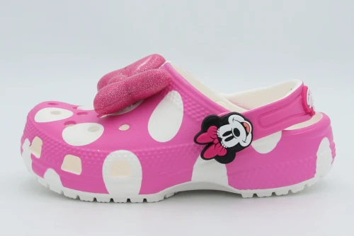 Crocs Minnie Mouse Classic Clog (212372-90H)