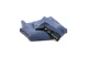 Gear Aid Micto-Terry Towel 76X127Cm Πετσέτα Θαλάσσης (21270 DARK BLUE)