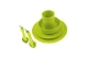 Compass Σετ Φαγητού Bamboo 2 Ατομων (21399)