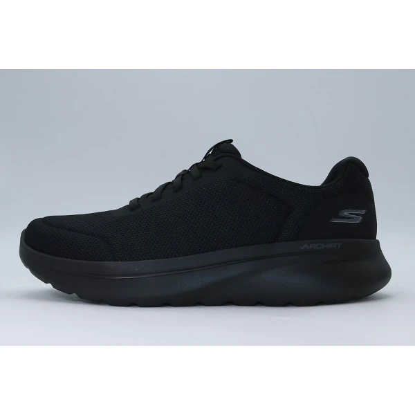 Skechers Go Walk Arch Fit N-Joy Sneakers (217078-BBK)