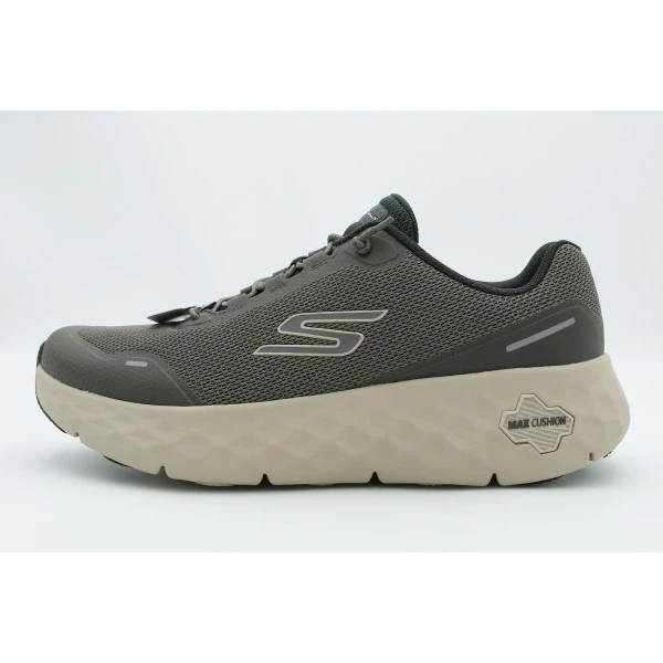Skechers Go Walk Max Cushioning Flex Sneakers (217113-DKTP)