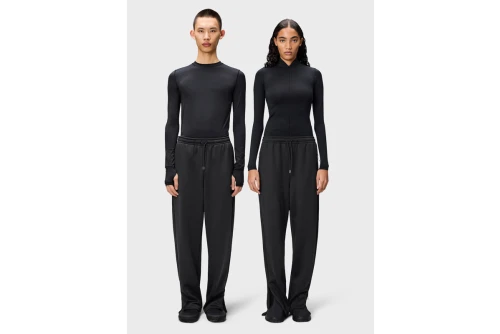 Rains Sintra Fleece Παντελόνι Φόρμας (21790 BLACK)