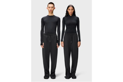 Rains Sintra Fleece Παντελόνι Φόρμας (21790 BLACK)