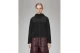 Rains Sintra Reverse Double-Sided Ζακέτα Fleece με Κουκούλα