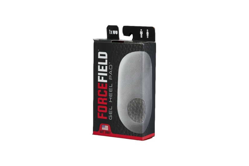 Forcefield Gel Heel Pad Πάτος Υποδ (22037)