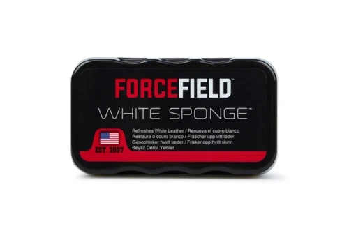 Forcefield White Sponge Καθαριστικό Παπουτσιών (22039)