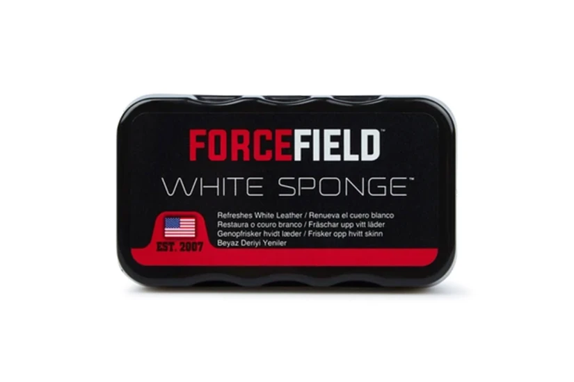 Forcefield White Sponge Καθαριστικό Παπουτσιών (22039)