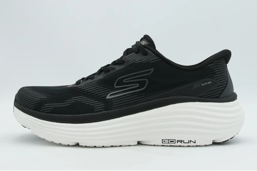 Skechers Max Cushioning Endeavour Sequoya Sneakers (220607-BLK)