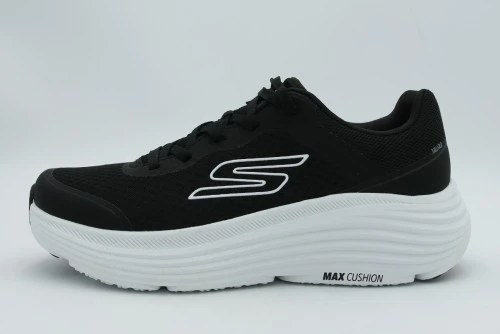 Skechers Max Cushioning Endeavour Αθλητικά Παπούτσια Για Τρέξιμο (220613-BKW)