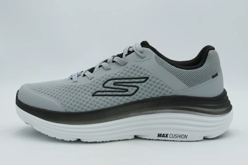 Skechers Max Cushioning Endeavour Αθλητικά Παπούτσια Για Τρέξιμο (220613-LGBK)