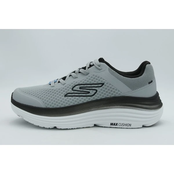 Skechers Max Cushioning Endeavour Αθλητικά Παπούτσια Για Τρέξιμο (220613-LGBK)