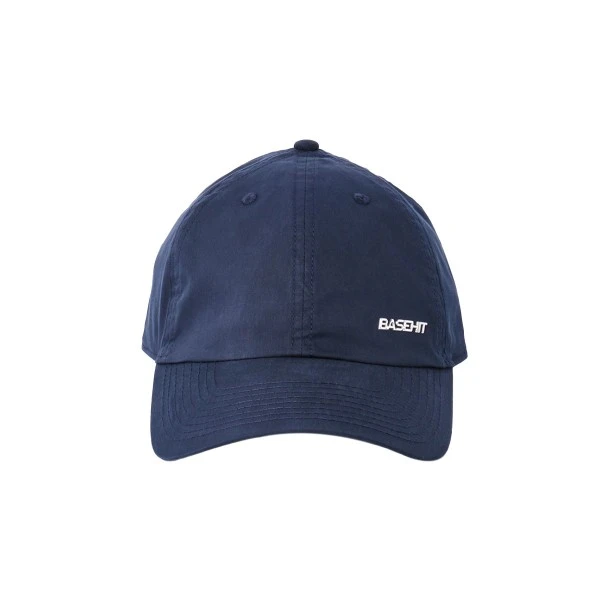 Basehit Καπέλο Strapback (221.BU01.59 NAVY)