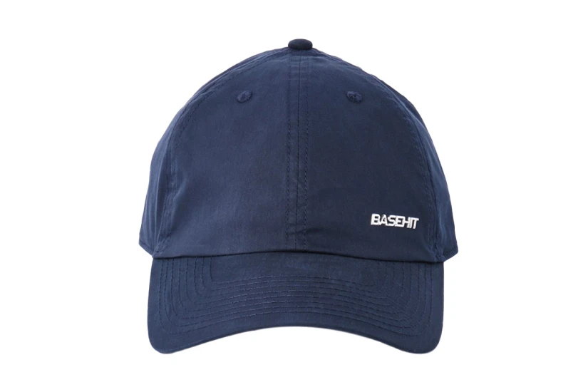 Basehit Καπέλο Strapback (221.BU01.59 NAVY)