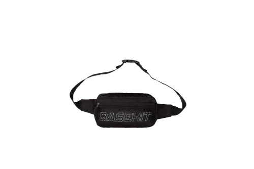 Basehit Τσαντάκι Χιαστί (221.BU02.48 BLACK)
