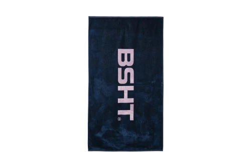 Basehit Πετσέτα Θαλάσσης (221.BU04.07 NAVY BLUE)