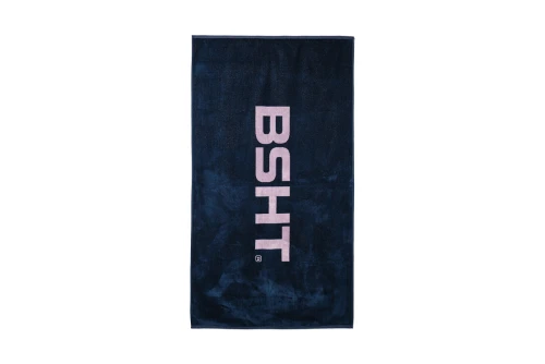 Basehit Classic Logo Πετσέτα Θαλάσσης 86Cm X 160Cm (221.BU04.07 NAVY BLUE)