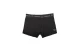 Emerson Basic Ανδρικά Εσώρουχα Boxer Μαύρα 2 Τεμάχια