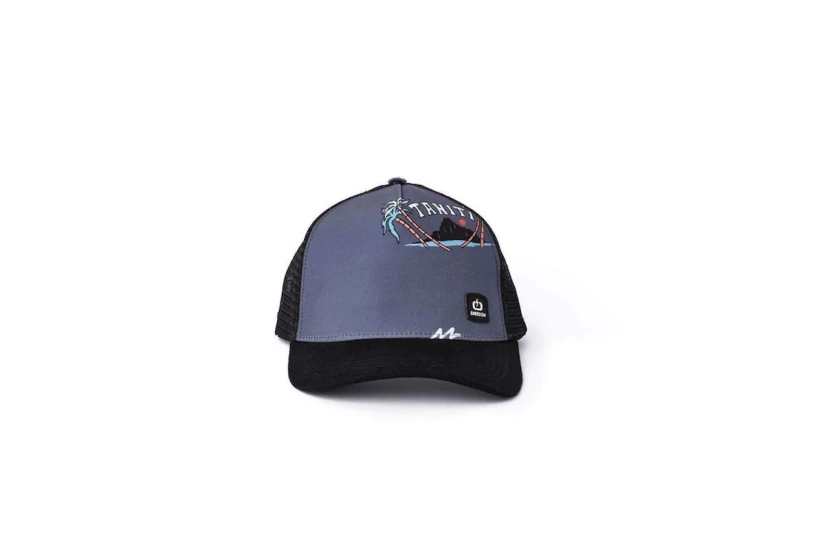 Emerson Καπέλο Snapback (221.EU01.20 PR 270 OFF BLACK-B)