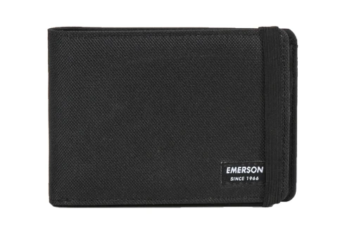 Emerson Rfid Πορτοφόλι (221.EU02.18 BLACK)