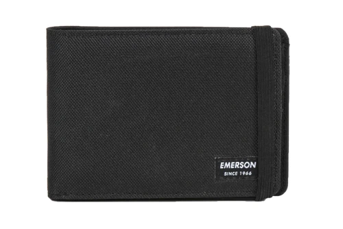 Emerson Rfid Πορτοφόλι (221.EU02.18 BLACK)