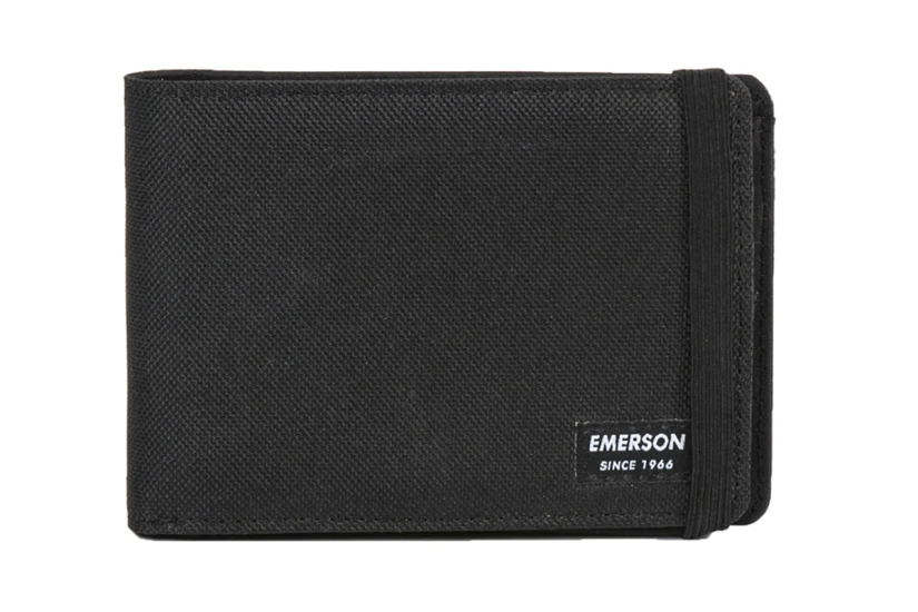 Emerson Rfid Πορτοφόλι (221.EU02.18 BLACK)