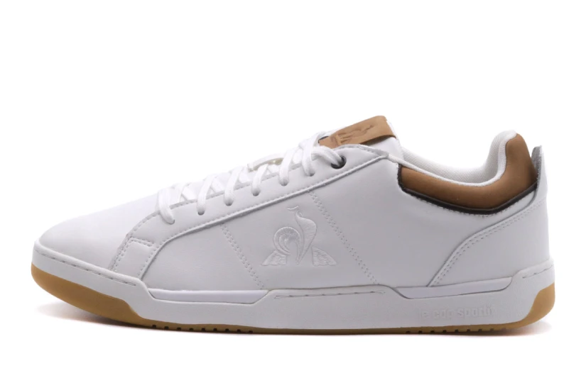 Le Coq Sportif Stadium Leather Mix Sneakers (2210478)