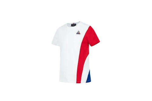 Le Coq Sportif Tri Tee Ss N1 Enfant (2210497)